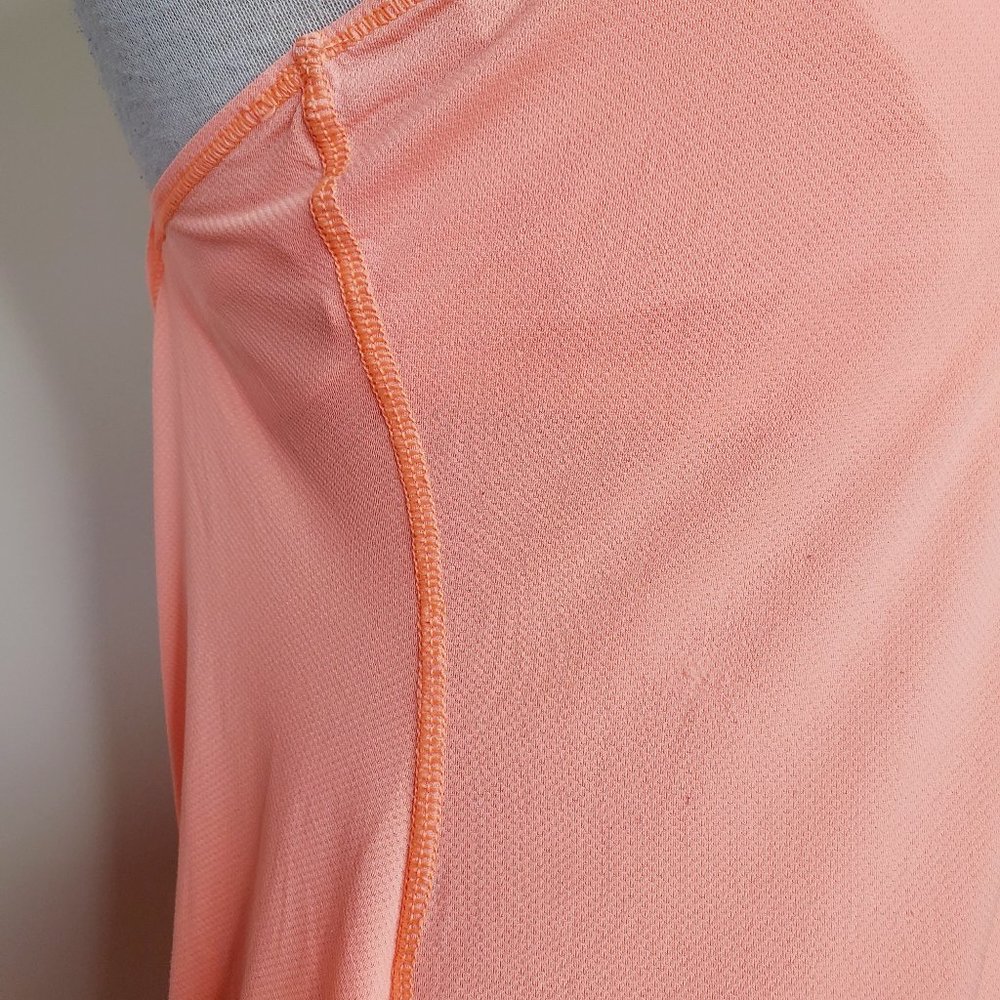 LULULEMON Flow & Go Neon Coral Strappy Tank Top - Picture 8 of 13